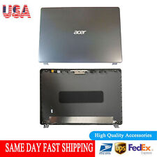 NEW FOR ACER ASPIRE A315-42 A315-54 A315-56 GRAY BACK COVER TOP LID 60.HSAN2.001 picture