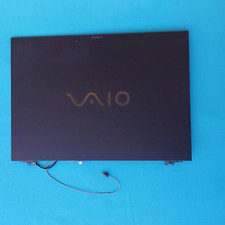 Sony VAIO VGN-SZ Series Laptop LCD Back Cover for thin LCD with LED Back Light picture
