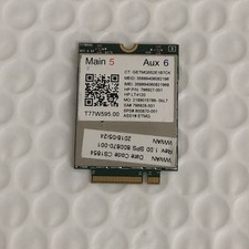 HP lt4120 4G LTE 3G M.2 Wireless Cellular Modem Card  796927-001 . picture