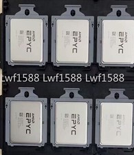 (No lock) AMD epyc 7413 7513 7713 7T83 7B13 7663 7763 7Y43 processor CPU server picture