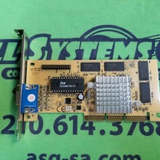 AOpen M64-AGP 32MB AGP Video Card 90.05210.864 picture