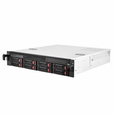 Silverstone SST-RM21-308 2U High Performance Storage Server Chassis picture