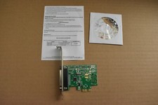 SYBA SD-PEX10009 Parallel Port Expansion Card PCIe x1 picture