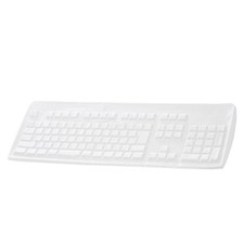 ELECOM Keyboard Cover for HP Desktop OADG Compliant Japanese 109A Keyboards picture