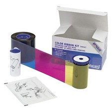 Datacard 534000-003 Color Ribbon Kit - YMCKT - Replaces 552854-504 - 500 Prints  picture