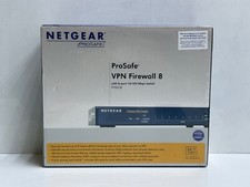 NETGEAR FVS318AU PROSAFE VPN FIREWALL 8 WITH 8 PORT 10/100 SWITCH(FVS318V3) picture