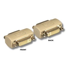 DVI Female F/F 24+5Pin Gender Changer Adapter Coupler Extender DVI-A DVI-D DVI-I picture