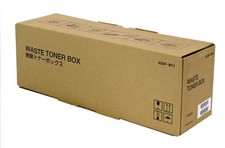 OEM Konica Minolta A0XPWY1, A0XPWY3, A0XPWY6 Toner Disposal Collect Units picture