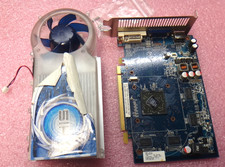 HIS IceQ ATI Radeon HD 4670 1GB 128BIT DDR3, PCI Express 2.0 x16 Graphics Card picture
