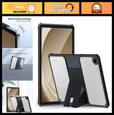 Clear Kickstand Case for Samsung Galaxy Tab A11/A9 8.7