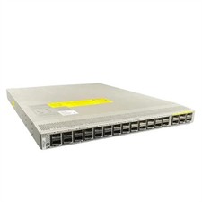 Cisco N9K-C9332PQ Nexus 9300 Series, 32p 40G QSFP+ Grade A picture