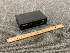 Black Box ServSwitch DT Display Port Desktop KVM Switch KV9702A (Unit Only) picture