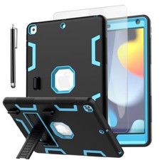 For iPad 9th 8th 7th 10.2 in Case Heavy Duty Shockproof Cover + Screen Protector picture
