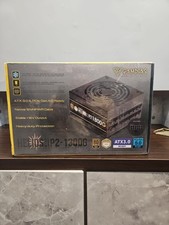 GAMDIAS Helios P2‑1300G 1300W 80+ Gold Fully Modular PSU ATX Power Supply NEW picture