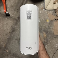 NETGEAR Orbi RBE771 BE11000 Tri-Band Wi-Fi 7 Mesh Router - RG - ✅ TESTED ✅ picture