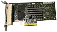 Intel IBM I340-T4 Quad Port Gigabit PCIe Network Adapter Card Low-profile picture