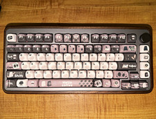 New Custom Akko MU02 Mechanical Keyboard • 75% • (Detail in Description) picture