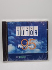Learn Windows 95 Easy Tutor CD Brand New- C96 picture