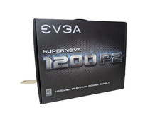 EVGA SuperNOVA 1200W P2 80+ Platinum Modular Power Supply With Box & Cables picture
