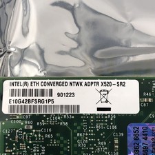 Dell X520-SR2 Intel Ethernet Network Server Adapater picture