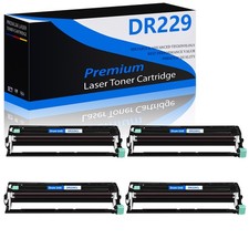 4PK High Yield DR229 DR-229 Drum Compatible for Brother HL-L3300CDW HL-L3295CDW picture