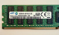 Samsung 16GB 2Rx4 PC4-2133P-RA0-10-DC0 M393A2G40DB0-CPB picture