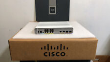 CISCO WS-C3560CX-8PC-S 8-Port Gigabit POE+ Ethernet Switch ios-15.2 3560CX-8PC-S picture