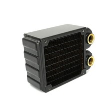 Pure Copper Water Cooling Radiator 120mm PT120 Water Cooled Heatsink 12pipes picture