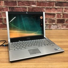 Dell XPS M1330 Retro Gaming Laptop Core 2 2.40GHz 4GB RAM (Windows Vista) picture