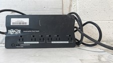 Tripp Lite BC350 UPS 350VA 180W 6-Outlet 120V Battery Backup & Surge Protector picture