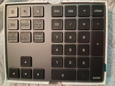 Bluetooth Number Pad Rechargeable 34keys  picture
