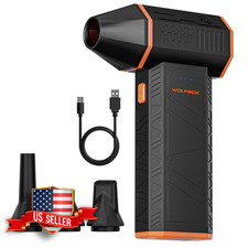 WOLFBOX Compressed Air Duster 3-Gear Adjustable picture