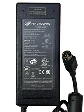 FSP 12V 4-Pin AC DC Adapter For EDAC EDACPOWER ELEC Model: EA10951F-120 Power picture