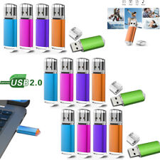 LOT Pack 2GB 4GB 8G 16G 32G 64G USB 2.0 Pen Drive Memory Stick USB Flash Drive picture