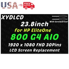 23.8in for HP EliteOne 800 G4 AIO LCD LED Screen Display Panel Replacement FHD picture