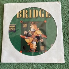 Hoyle Bridge 2000 PC CD comical animated characters family bidding card bid game picture