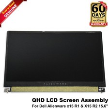 Dell Alienware M15 R1 R2 x15 R1 R2 15.6