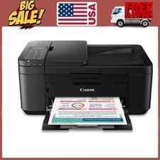 Canon PIXMA TR4722 All-In-One, Wireless Color Inkjet Printer for Home Office Use picture
