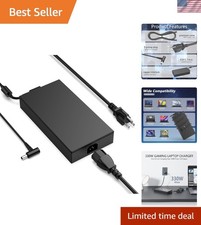 330W 280W Laptop Charger Compatible with Asus ROG Strix G18 G17 G16 G15 G814 ... picture