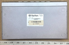 Raritan SwitchMan SW4-USB 4-Port KVM Switch USB VGA Audio Console - Used picture