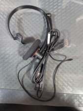 Sennheiser SC 30 USB CTRL Mono Headset with Call Control New No Box #R9 picture
