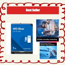 WD Blue 1TB 2.5