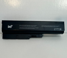 BTI Battery Technology IBM ThinkPad R60, T60 Series Battery IB-R60 New picture
