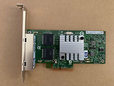 HP 593743-001 NC365T 4 Port Ethernet Adapter PCIe 4x Card High Profile picture