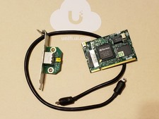 SuperMicro AOC-SIMSO+ IPMI Management Interface Card W/ Cable & Network Adapter picture