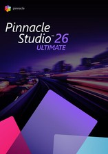 Pinnacle Studio 26 Ultimate (2023) Full Version Perpetual License DE/ML Download NEW picture