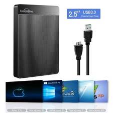 UnionSine Slim 1TB 2.5