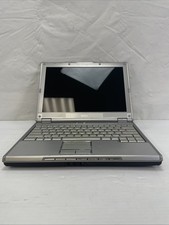 Retro Gaming Dell XPS M1210 12.3