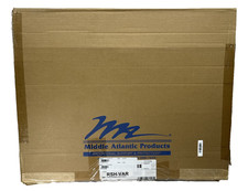 Middle Atlantic Products RSHSUB-2S Configurable Rack Shelf Sub Chassis 2 Space picture