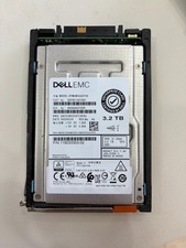DELL EMC D4-2SFXL-3200 005053575 KPM5WVUG3T20 118033353-02 3.2TB 12Gb SAS SSD picture